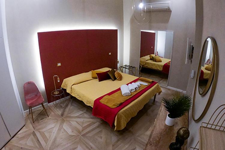 Provenzale Casa Hotel Florence Buitenkant foto